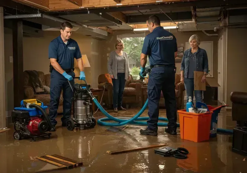 Basement Water Extraction and Removal Techniques process in Lynn, MA